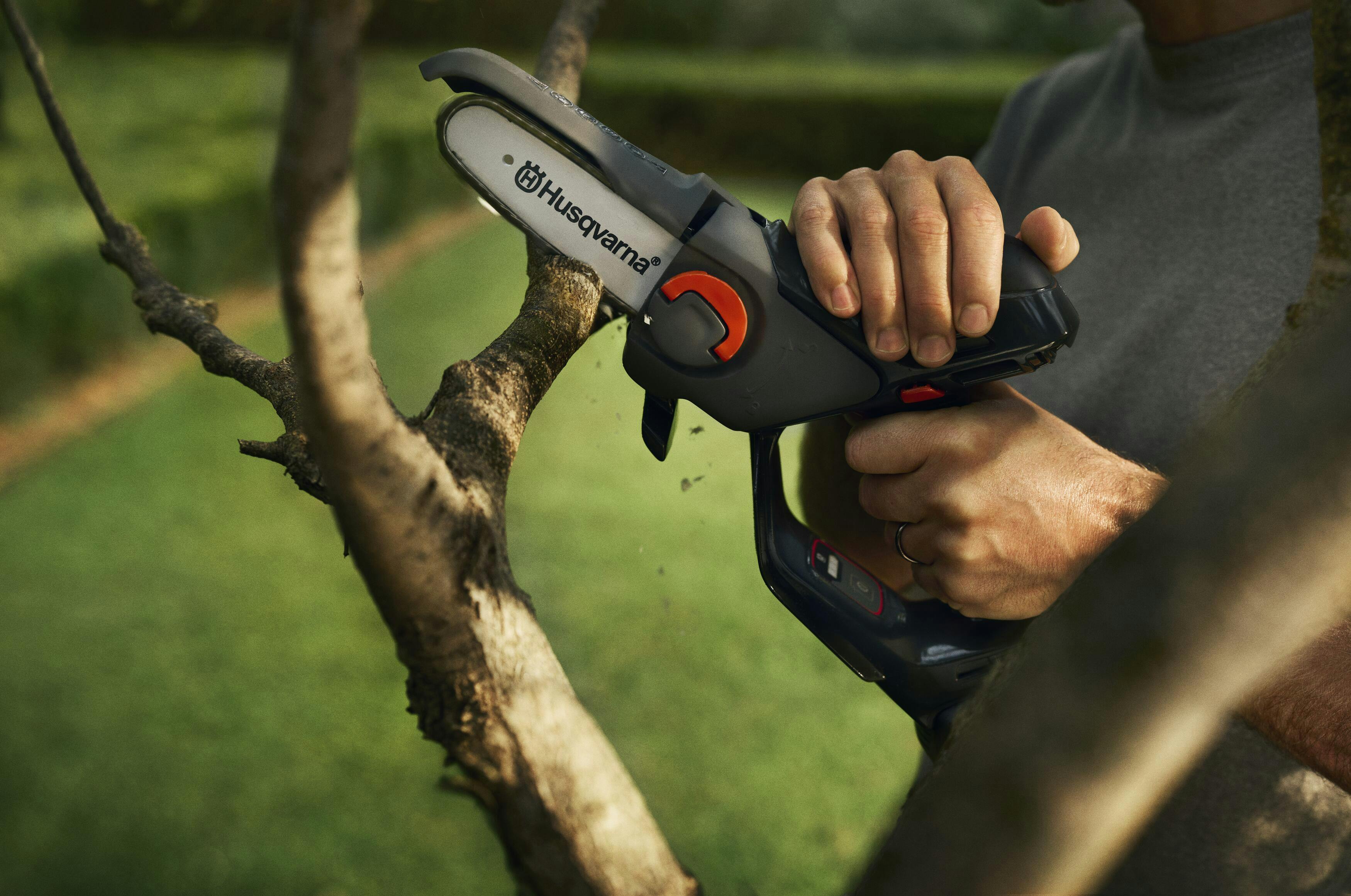 Aspire™ Pruner 18V Without Battery and Charge image 1
